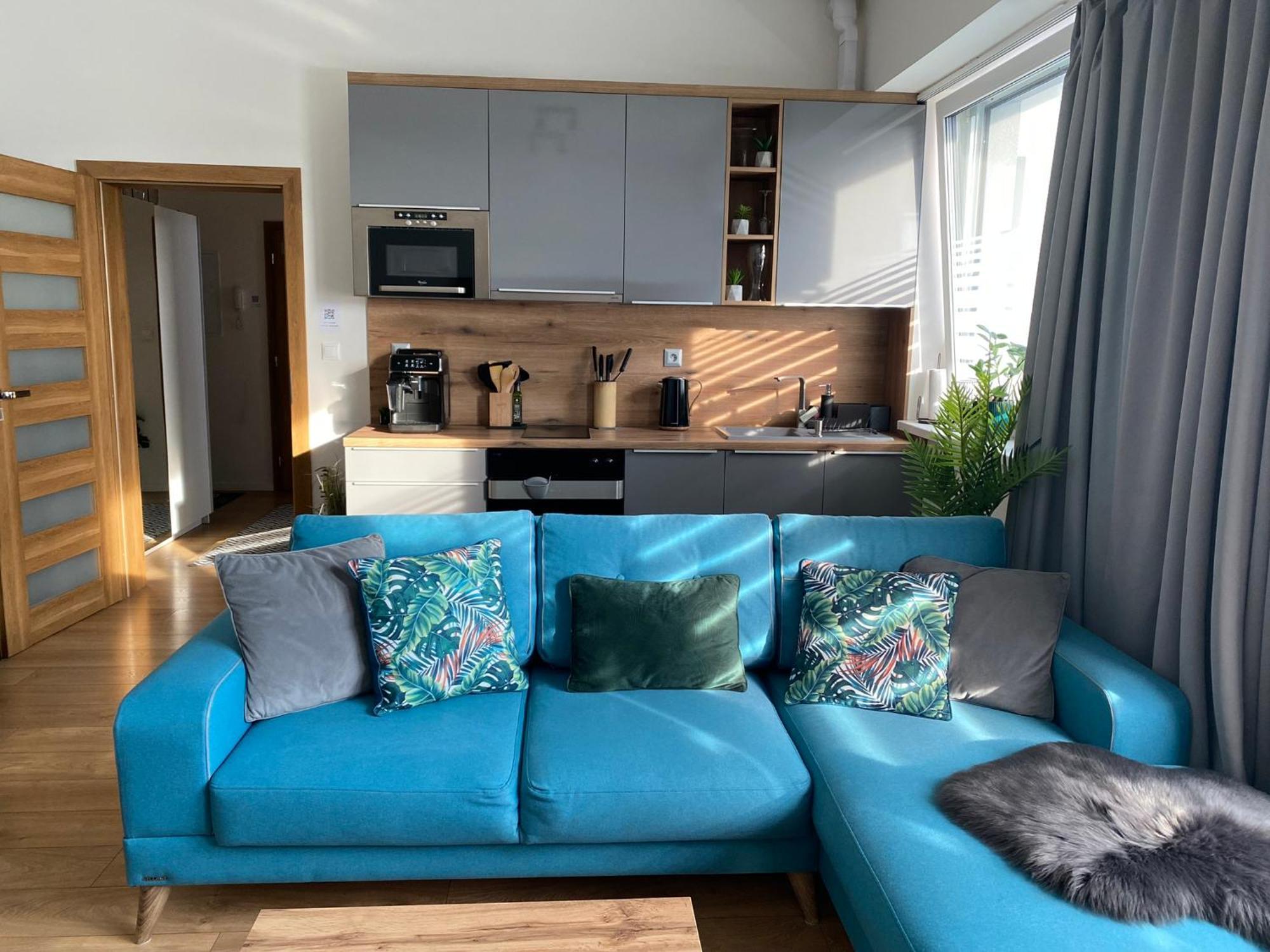 Apartment Mala Praha & Parking In The Garage Zilina Exterior photo